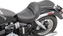 2-UP SEAT EXPLORER™ FRONT|REAR SADDLEGEL™ BLACK