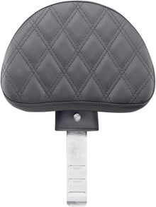 BACKREST LS DRIVER BLACK