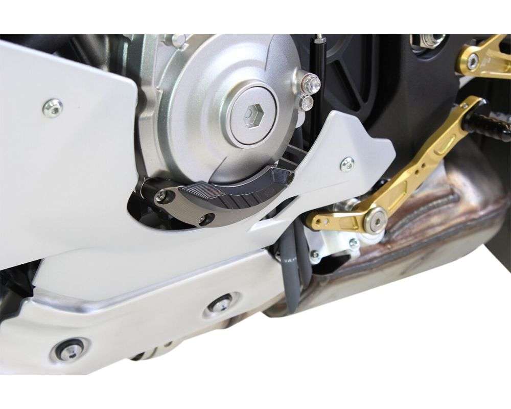 Gilles Tooling Motorbeskyttelse venstre