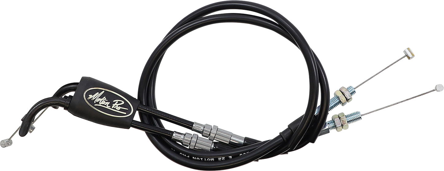 Quickgas kit til Triumph Daytona 675 (13-17) - Motion Pro Rev 3