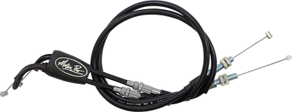 Quickgas kit til Yamaha YZF-R6 (17-20) - Motion Pro Rev 3