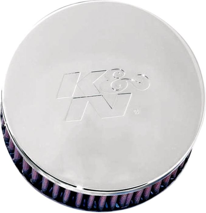 K&N Universal LuftFilter Rund MIKUNI