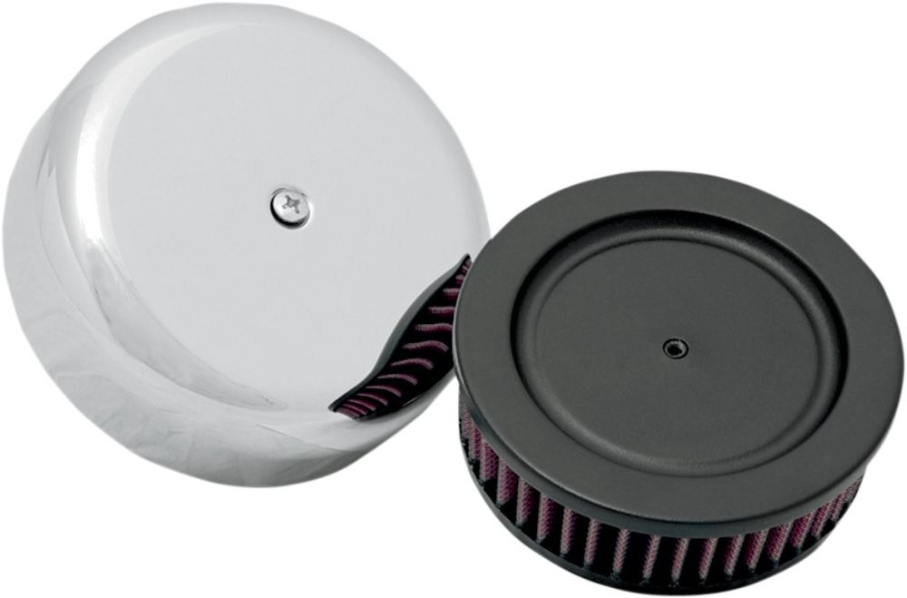 K&N Custom Luftfilter Kit for Mikuni 40-45mm