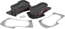SUZUKI M1800 / VZR1800 (2006-2023) K&N Luftfilter KIT (2 Filtre)