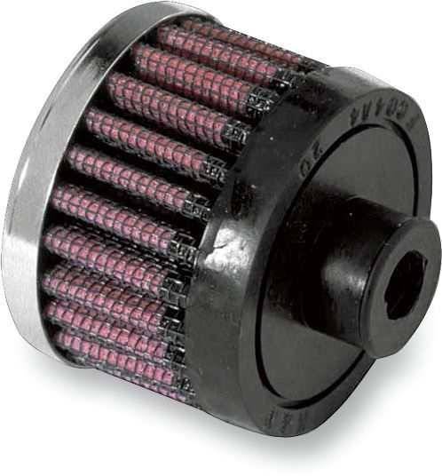 K&N Filter for Krumtapudluftning 3/8"