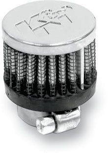 K&N Filter for krumtap udluftning