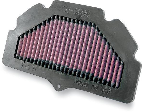SUZUKI GSR600 (2006-2011) K&N Luftfilter