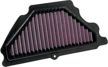 KAWASAKI ZX6R 2007-2008 K&N Race Filter