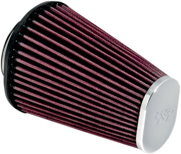 K&N Universal krom Air Filter