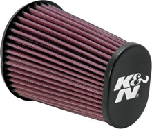 K&N Universal LuftFilter OVAL Konisk