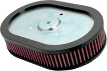 Harley-Davidson CVO 1800, 2010-2011 K&N Luftfilter