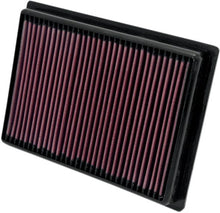 K&N Luftfilter POLARIS RZR