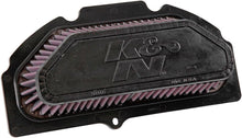 K&N Luftfilter til Suzuki GSX-S1000