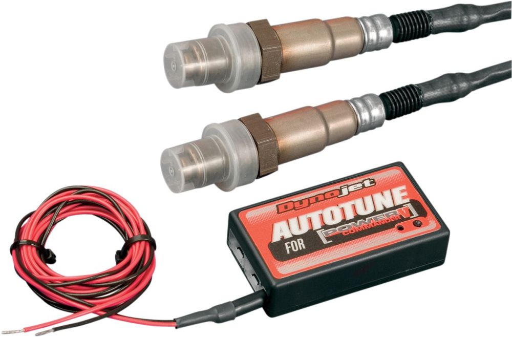Autotune kit til Powercommander V (2 x Wideband sonde)