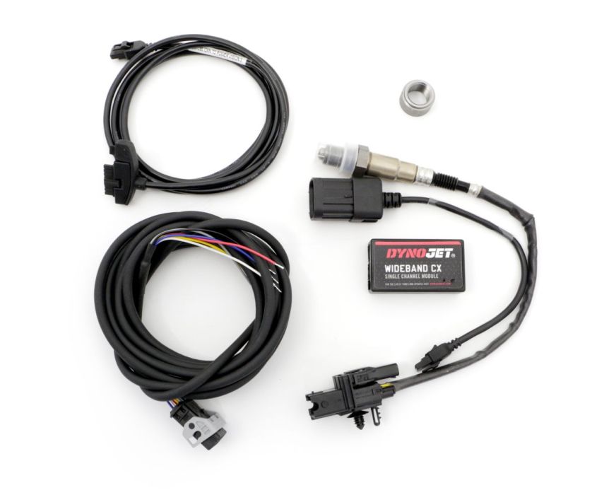 Powervision 3 Dual wideband lambdasondekit til Autotune - til Polaris (se vehicle fitment)
