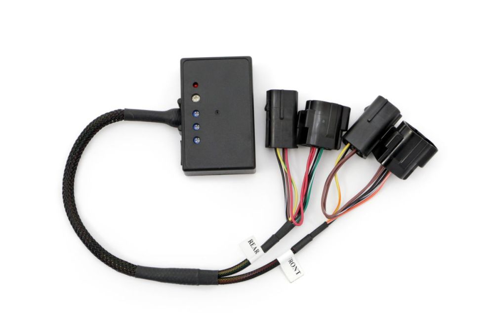 O2 Optimizer -T4 til Yamaha XTZ1200 Super Tenere (12-20)