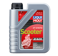2-Takt olie fuldsyntetisk - Off Scooter Race 2T Synth - Liqui Moly - 1L