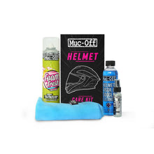 MUC-OFF Helmet care kit - RESTSALG