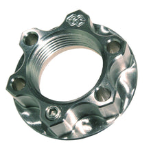 Gilles titanium møtrik til bagaksel, med sikkerhedslås M24X1,5