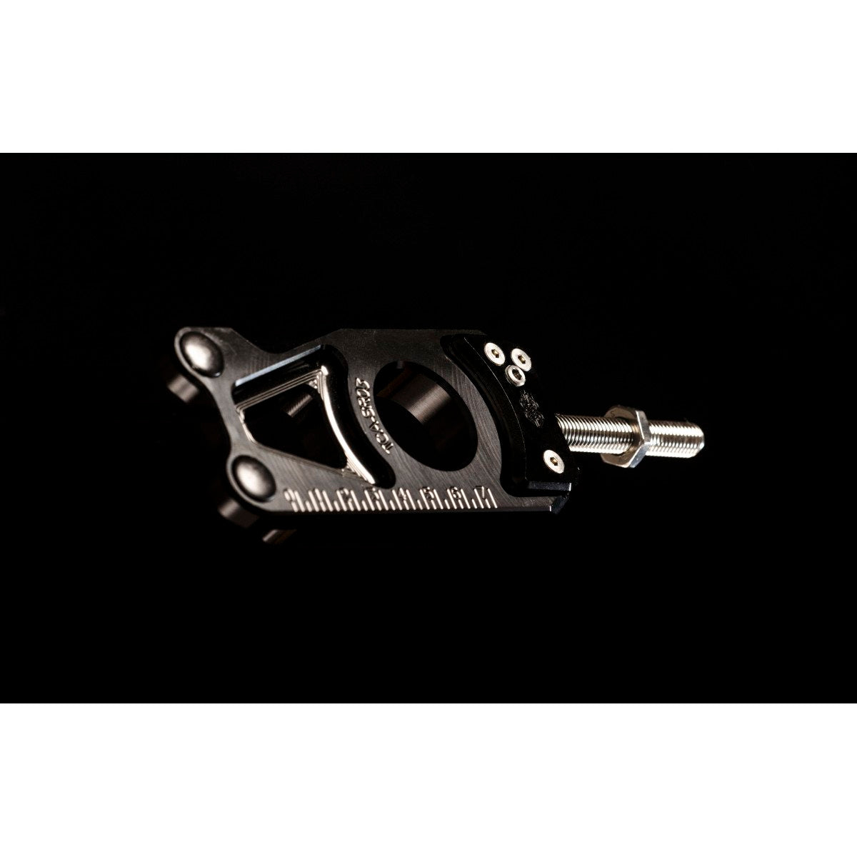 Gilles kædestrammer til BMW S1000RR (14-23) - Sort