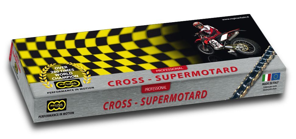 Regina Kæde 124RX3 420 X 132 led