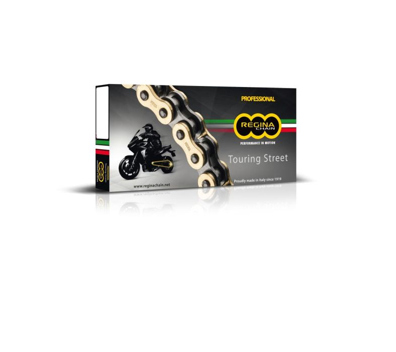 Regina Kæde Z-RING 525X116 guld