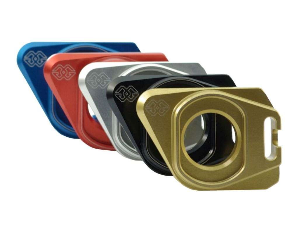 Gilles Tooling Kædestrammer AXB rød