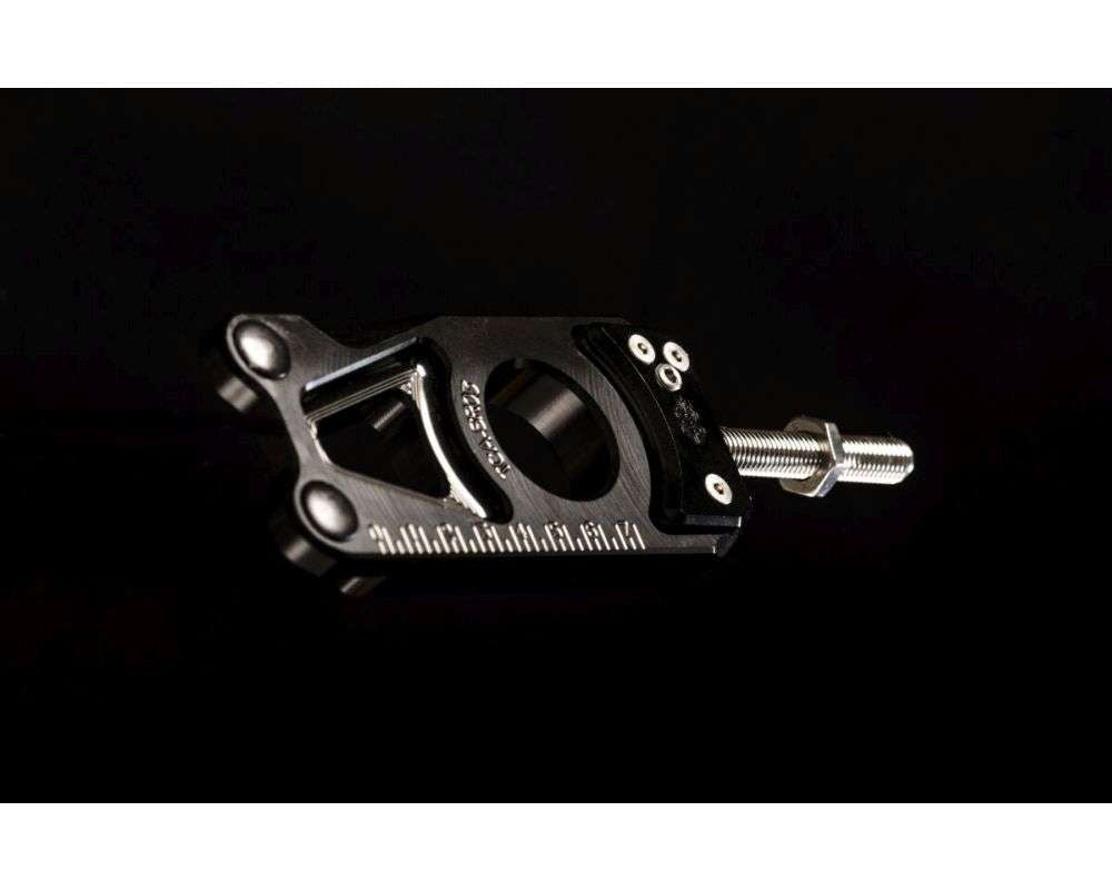 Gilles Tooling Kædestrammer TCA sort