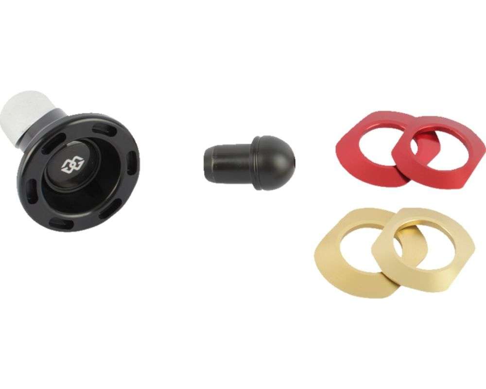 Gilles Tooling Aksel beskytter GTA Bagaksel