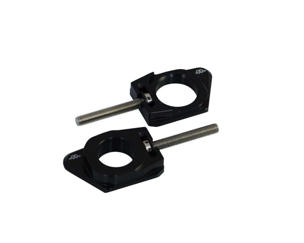 Gilles Tooling Kædestrammer AXB sort