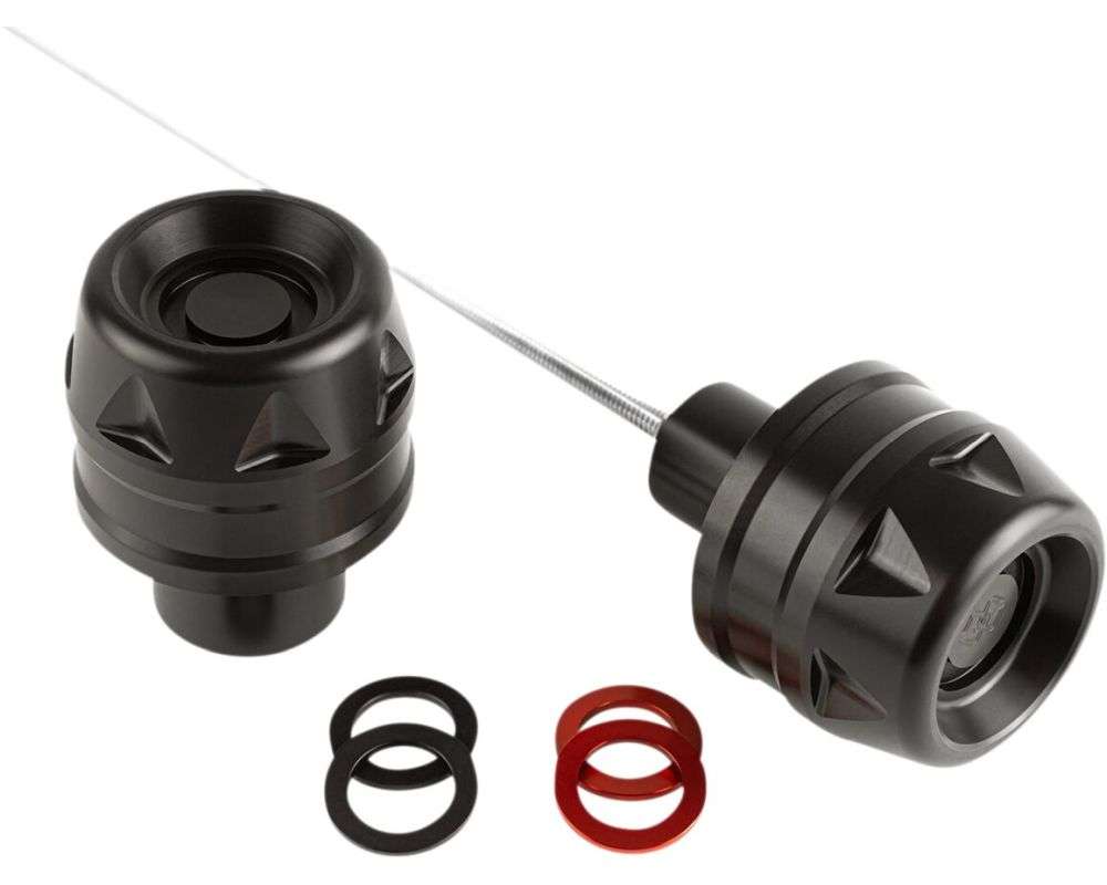 Gilles Tooling Aksel beskytter GTA Foraksel