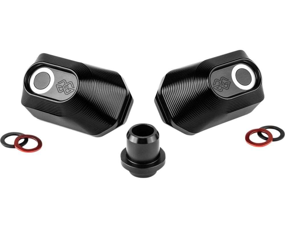 Gilles Tooling Aksel beskytter GTA Bagaksel