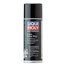 Liqui Moly Motorbike Højglans Spray Voks - 400ml