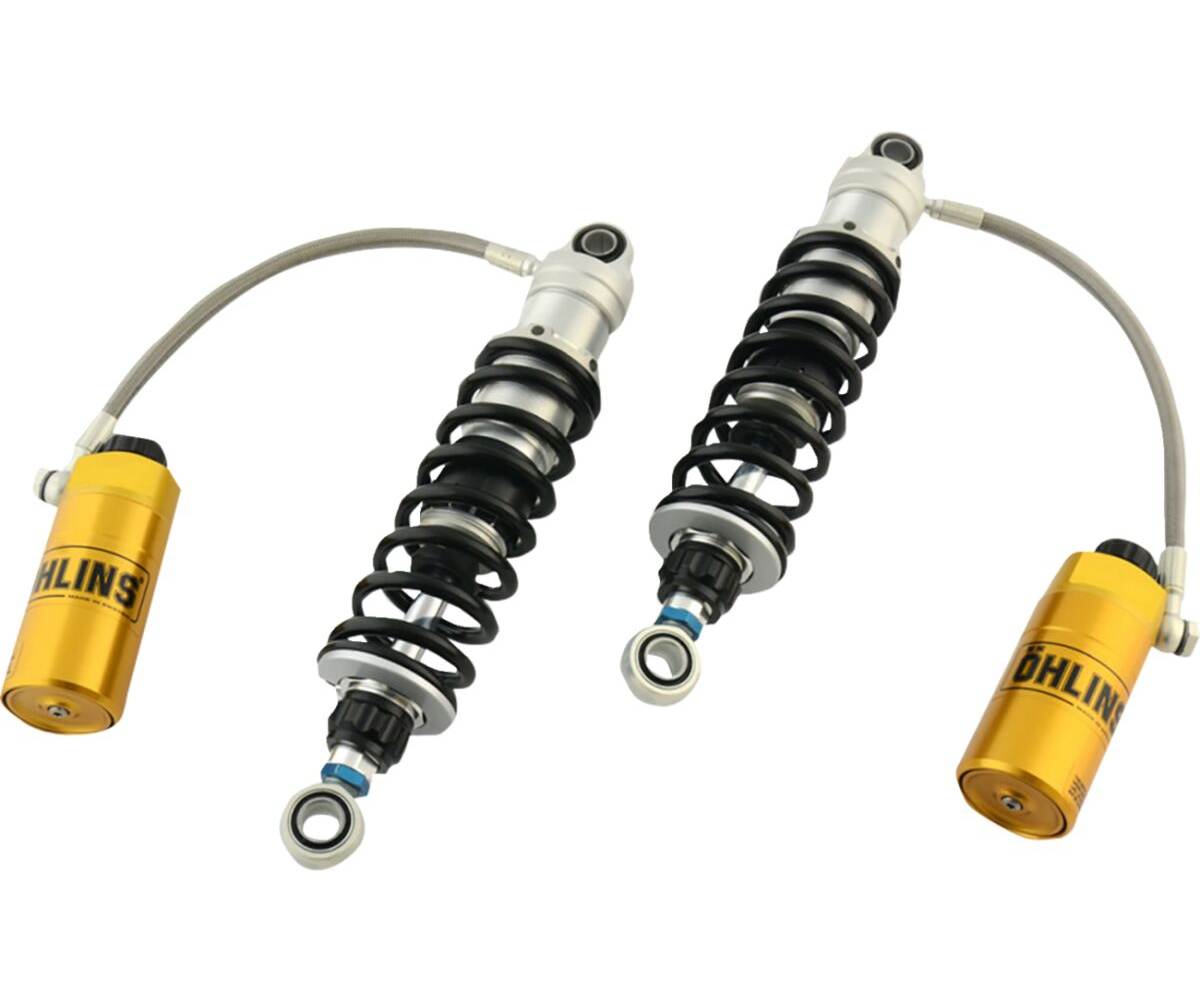 Harley Davidson Road King / Road Glide Öhlins STX36 Twin Shocks
