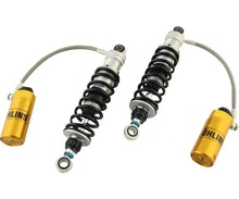 Harley Davidson Road King / Road Glide Öhlins STX36 Twin Shocks