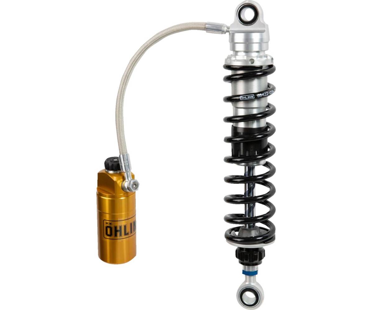 Harley Davidson Road King / Road Glide Öhlins STX36 Twin Shocks