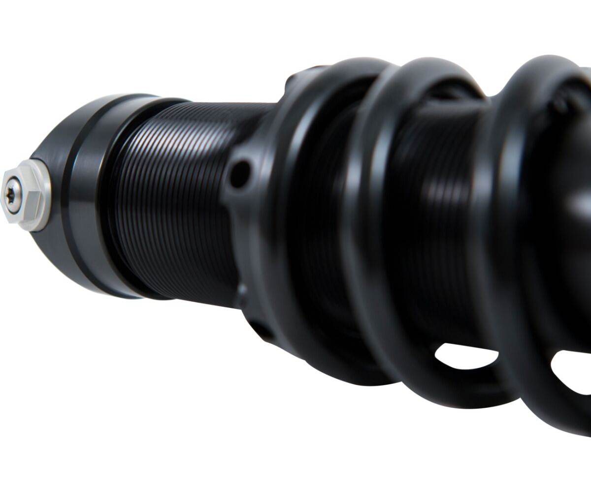 Harley Davidson Dyna Street Bob Öhlins STX36 Blackline støddæmper