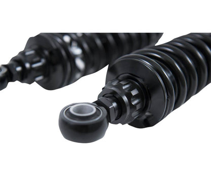 Harley Davidson Dyna Street Bob m.fl. Öhlins STX36D Blackline Twin Shocks