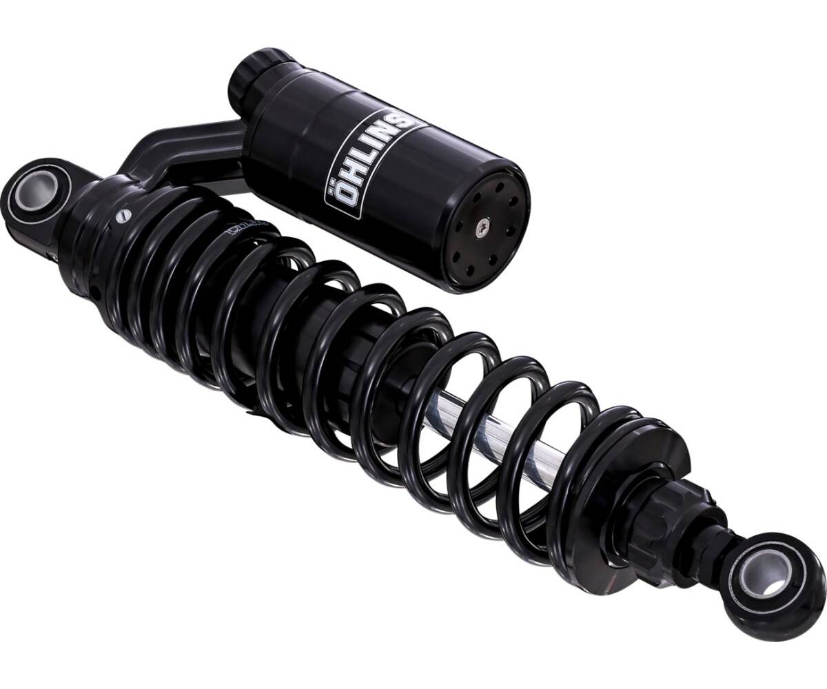 Harley Davidson Dyna Street Bob m.fl. Öhlins STX36P Twin Shocks
