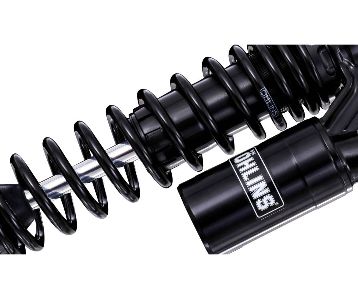 Harley Davidson Dyna Street Bob m.fl. Öhlins STX36P Twin Shocks