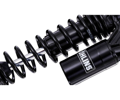 Harley Davidson Dyna Street Bob m.fl. Öhlins STX36P Twin Shocks