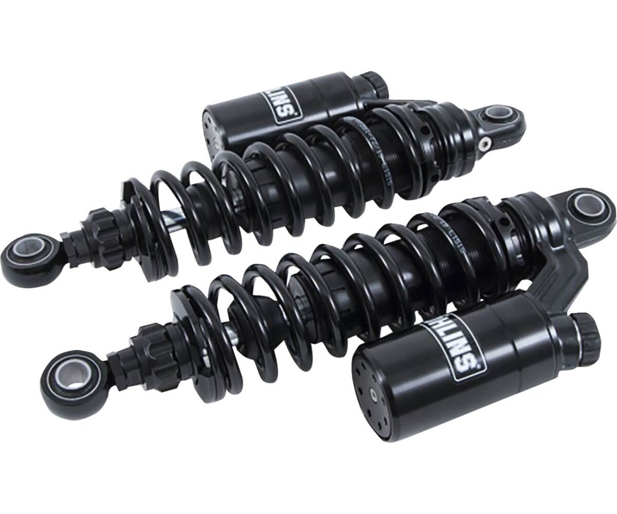 Harley Davidson Dyna Low Rider m.fl. Öhlins STX36P Twin Shocks