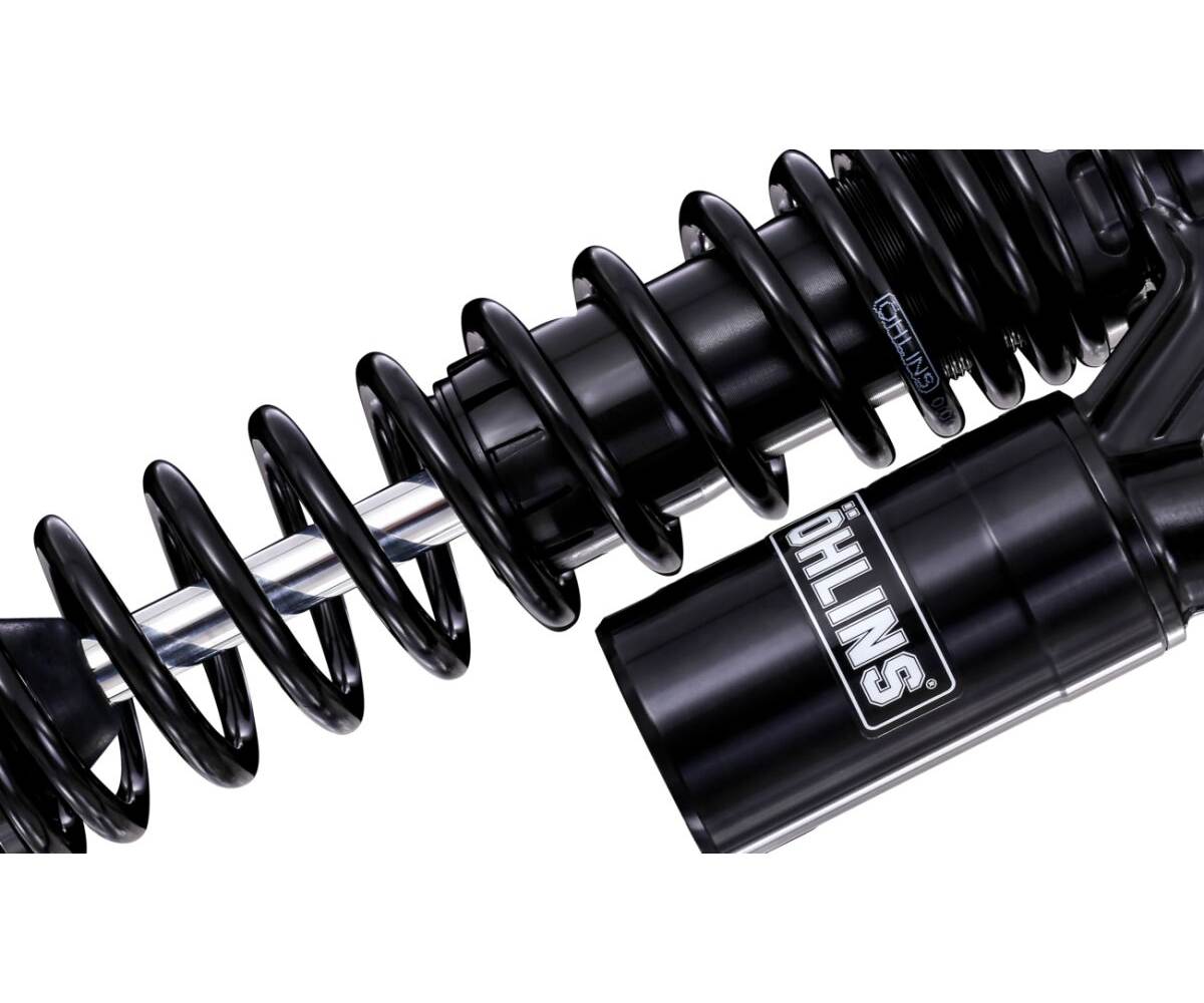 Harley Davidson Dyna Low Rider m.fl. Öhlins STX36P Twin Shocks