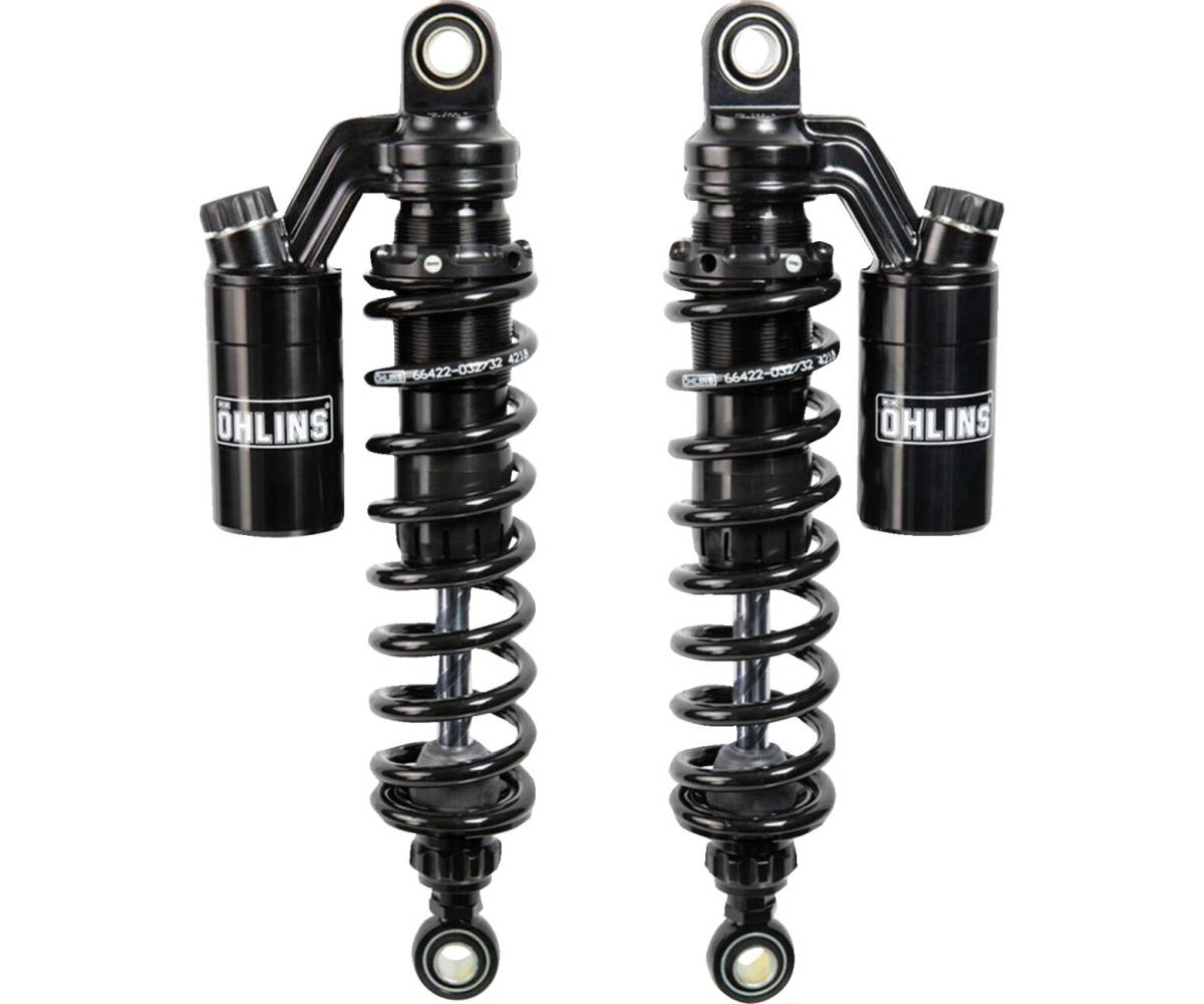 Harley Davidson Dyna Low Rider m.fl. Öhlins STX36P Twin Shocks