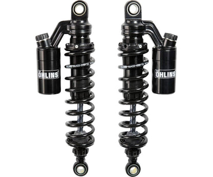 Harley Davidson Dyna Low Rider m.fl. Öhlins STX36P Twin Shocks