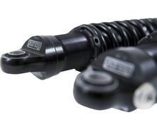 Harley Davidson Dyna Low Rider m.fl. Öhlins STX36 Blackline Twin Shocks