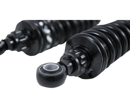 Harley Davidson Dyna Low Rider m.fl. Öhlins STX36 Blackline Twin Shocks