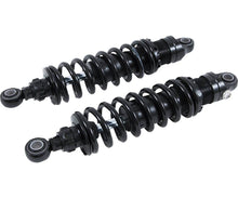 Harley Davidson Road King / Road Glide m.fl. Öhlins STX36 Blackline Twin Shocks