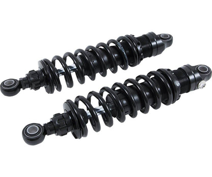 Harley Davidson Road King / Road Glide m.fl. Öhlins STX36 Blackline Twin Shocks