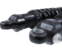 Harley Davidson Road King / Road Glide m.fl. Öhlins STX36 Blackline Twin Shocks